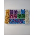 KIT ACESSÓRIOS PARA TRANÇAS