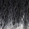 CABELO JUMBO 400G BLACK BEAUTY - T1B-WHITE