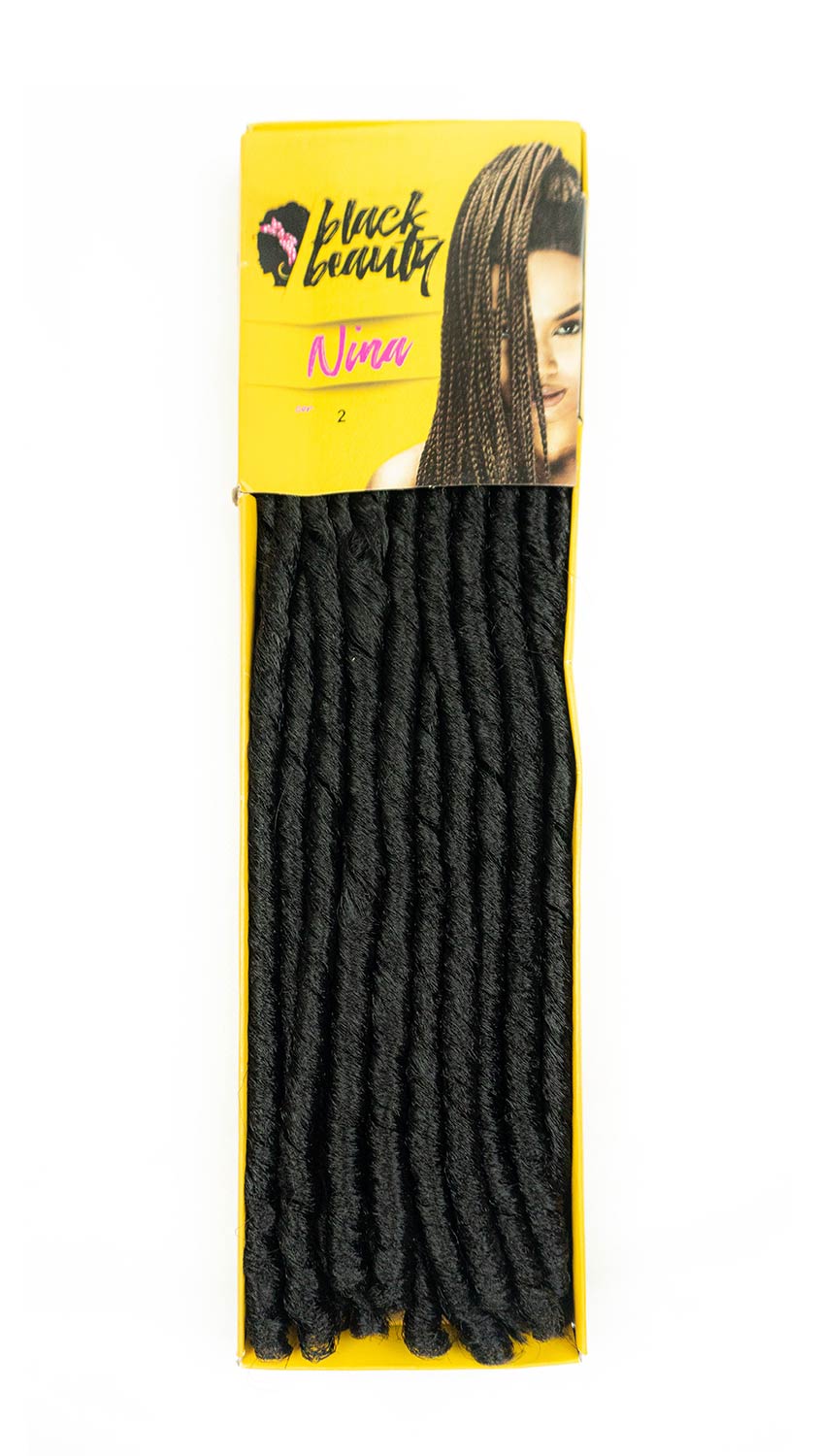 Cabelo Método Crochet Braid Cacheado African Beauty 70Cm - Mega