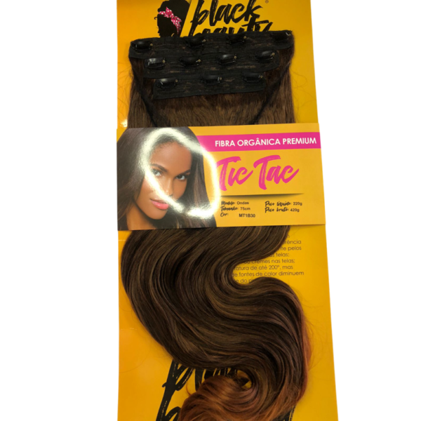 Tic Tac Ondas - Black Beauty