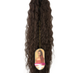 Rabo de cavalo Carol cor 4 - Ser Mulher